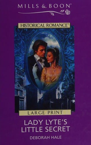 Lady Lyte's Little Secret