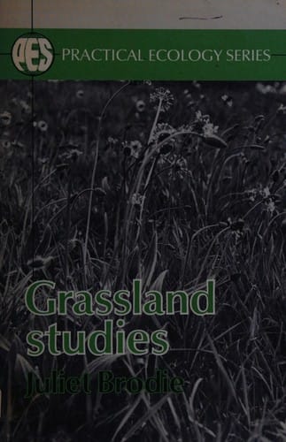 Grassland studies