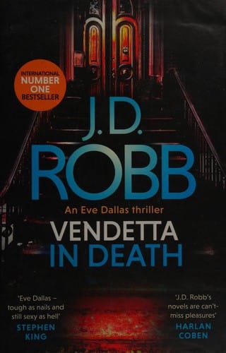 JD Robb in Death 49