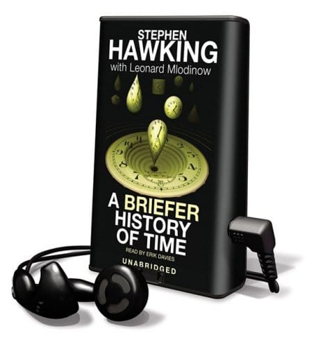 A Briefer History of Time: Library Edition