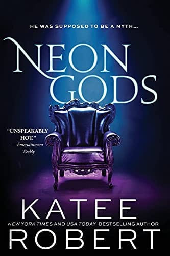 Neon Gods: A Scorchingly Hot Modern Retelling of Hades and Persephone