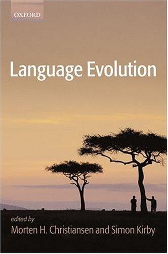 Language evolution