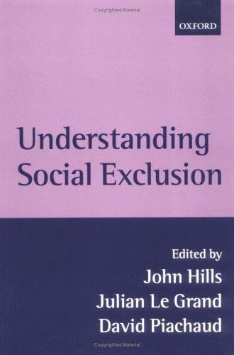 Understanding Social Exclusion