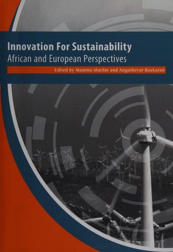 Innovation for sustainability: African and European perspectives
