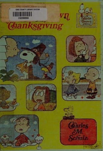 A Charlie Brown Thanksgiving