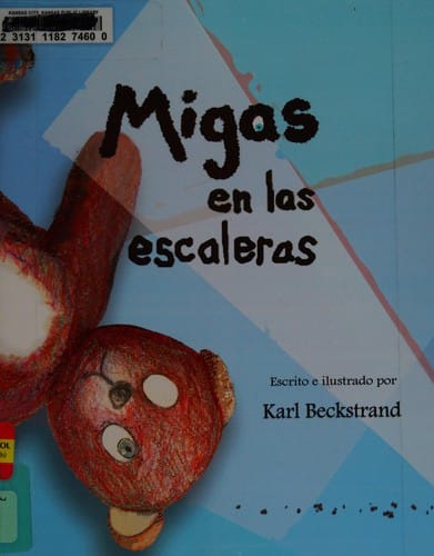 Migas en las escaleras