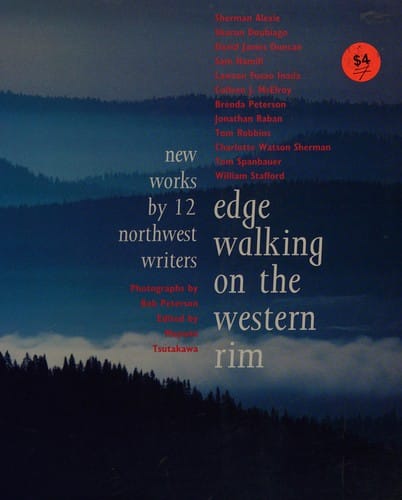 Edge walking on the Western Rim: new works