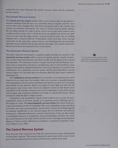 Psychology: frontiers and applications