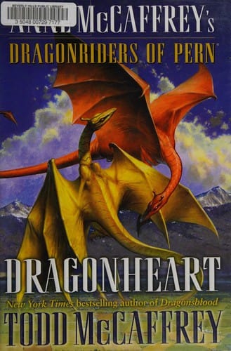 Dragonheart: Anne McCaffrey's dragonriders of Pern