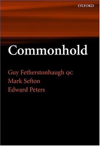 Commonhold