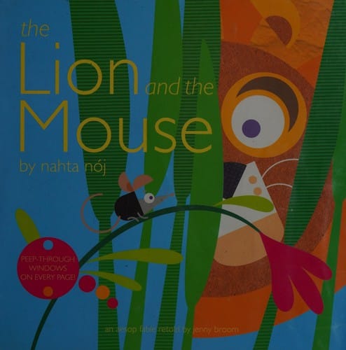 The lion and the mouse