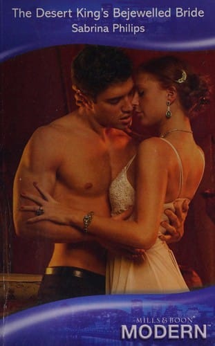 Desert King's Bejewelled Bride