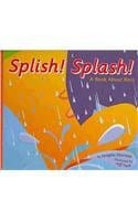 Splish! Splash!: A Book about Rain