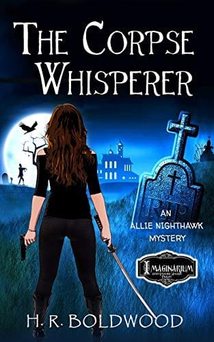 The Corpse Whisperer