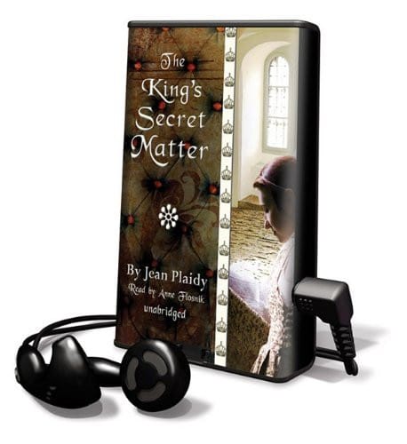 The King's Secret Matter: Library Edition
