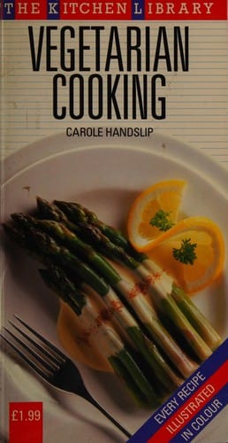 Vegetarian cooking