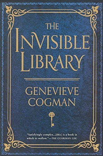 The Invisible Library