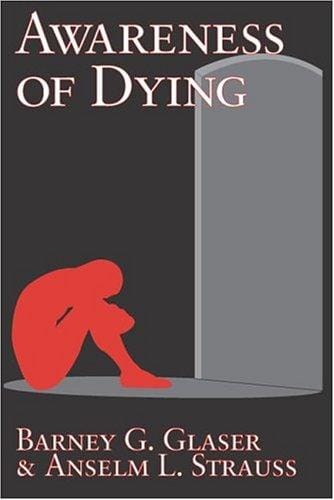 Awareness of dying