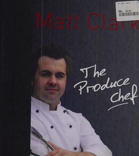 The produce chef: cooking with native and wild ingredients