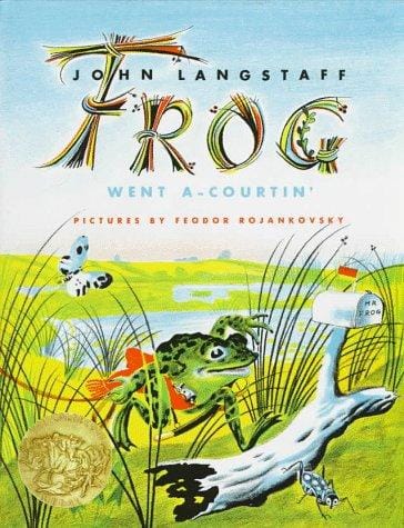 Frog Went A-Courtin'