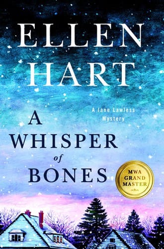 Whisper of Bones: A Jane Lawless Mystery