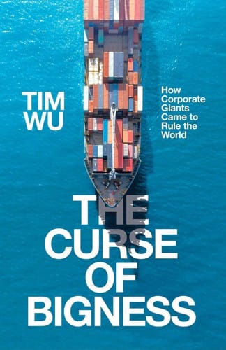 The Curse of Bigness: How Corporate Giants Came to Rule the World