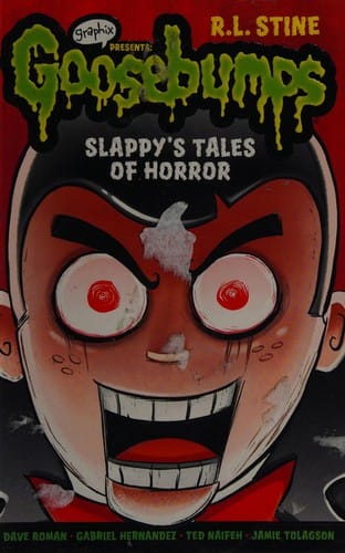 Slappy and other horror stories