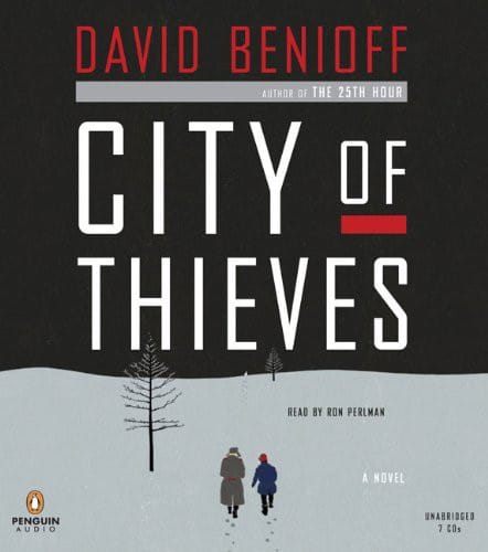 City of Thieves: A Novel
