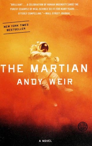 The Martian: A Novel