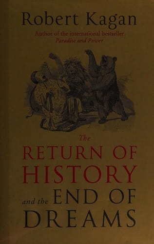 The return of history and the end of dreams