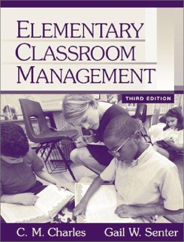 Elementary classroom management