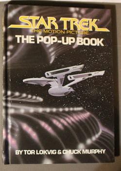 Star trek, the motion picture: the pop-up book