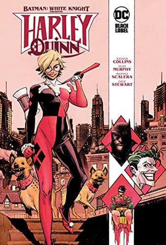 Batman : White Knight Presents: Harley Quinn