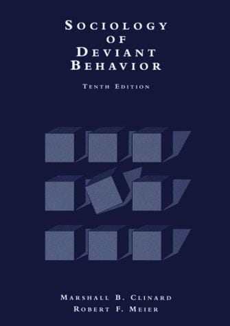 Sociology of deviant behavior