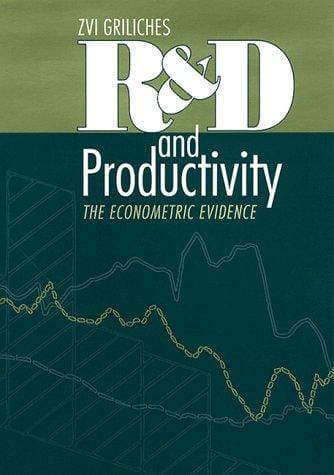 R&D and productivity: the econometric evidence