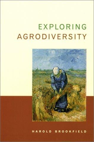 Exploring Agrodiversity