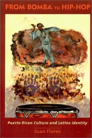 From bomba to hip-hop: Puerto Rican culture and Latino identity