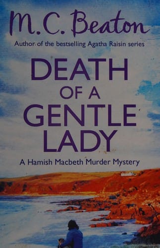Death of a gentle lady