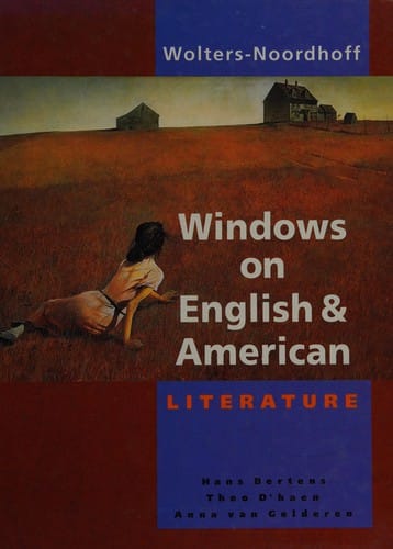 Windows on English and American literature