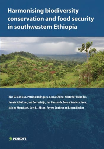Harmonising biodiversity conservation and food security in southwestern Ethiopia
