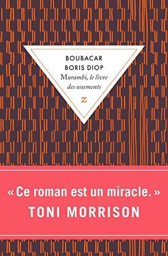 MURAMBI, LE LIVRE DES OSSEMENTS