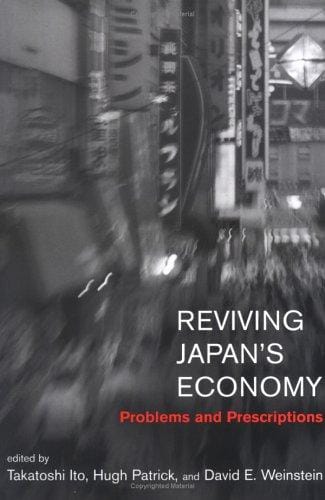 Reviving Japan's economy: problems and prescriptions