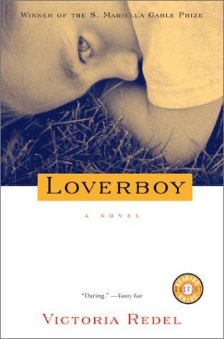 Loverboy: a novel