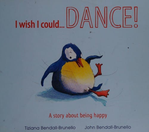 Be happy, little penguin!