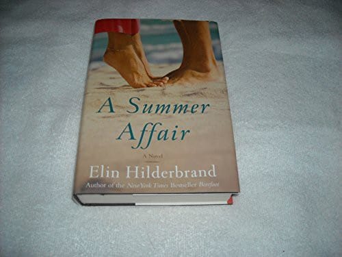 A Summer Affair: A Novel LARGE PRINT