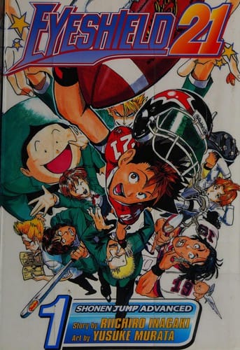 Eyeshield 21.