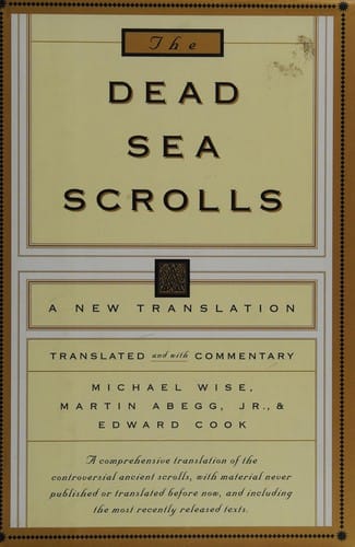 The Dead Sea scrolls: a new translation