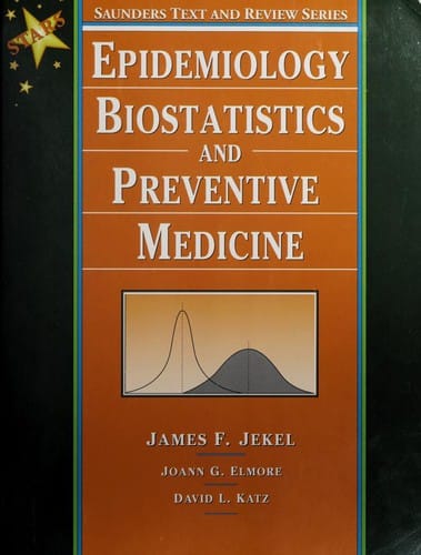 Epidemiology, biostatistics, and preventive medicine