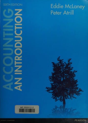 Accounting: An Introduction