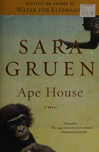 Ape House: A Novel